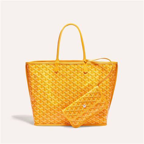 goyard luxe|goyard catalogue.